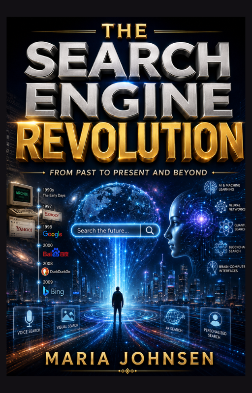 the search engine revolution