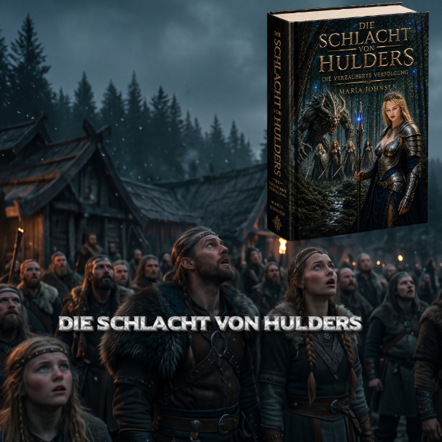 Die Schlacht Von Hulders Band 1.