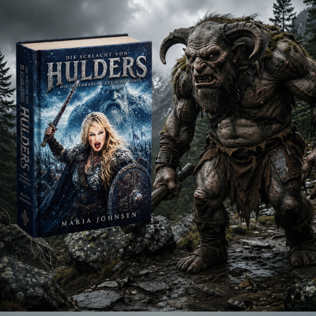 Die Schlacht Von Hulders Band 2