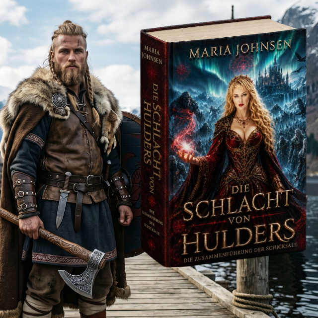 Die Schlacht Von Hulders Band 3