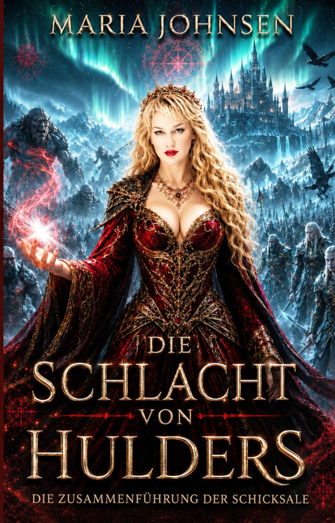 Die schlacht von hulders -band 3