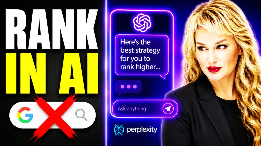 How to Rank on ChatGPT and Perplexity: The 2026 GEO Guide