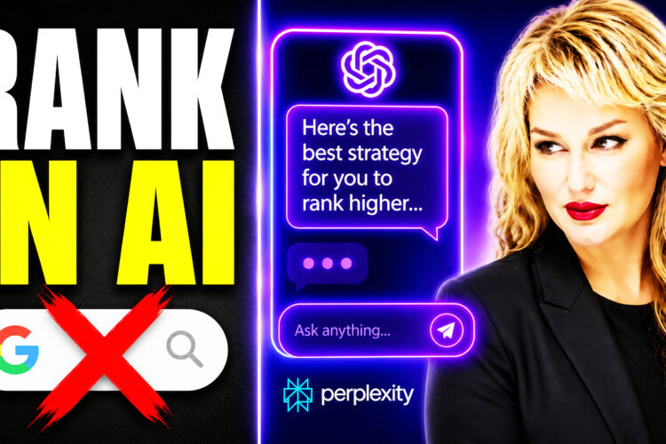 How to Rank on ChatGPT and Perplexity: The 2026 GEO Guide