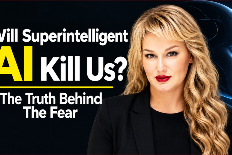 Will Superintelligent AI Kill Us