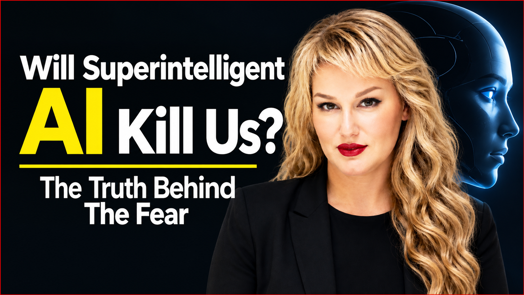 Will Superintelligent AI Kill Us