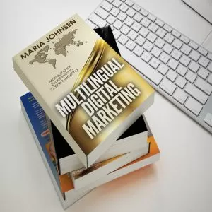 Multilingual digital markeitng