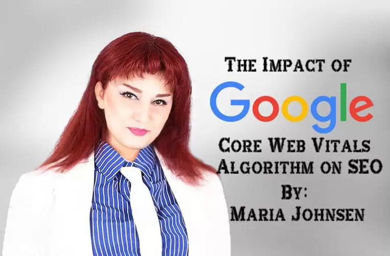 Google Algorithms 24 Core Web Vitals