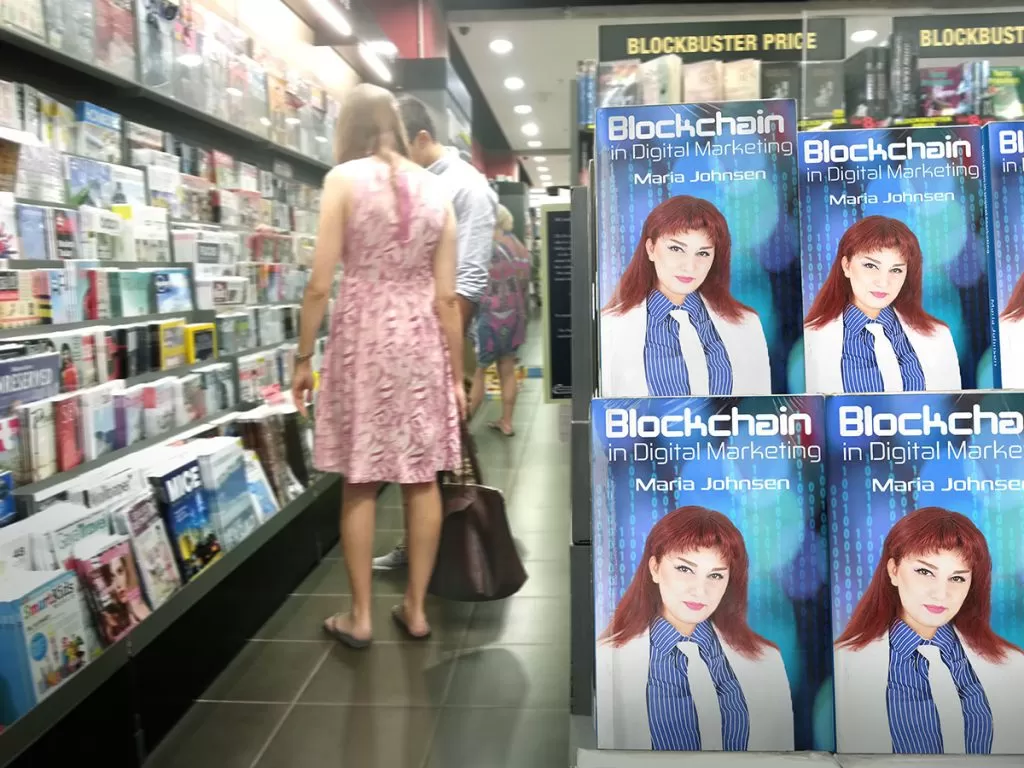 blockchain in digital marketing