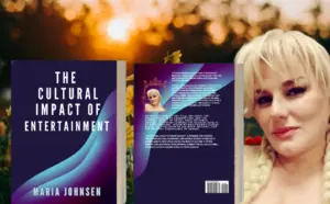 The Cultural Impact of Entertainment book cover