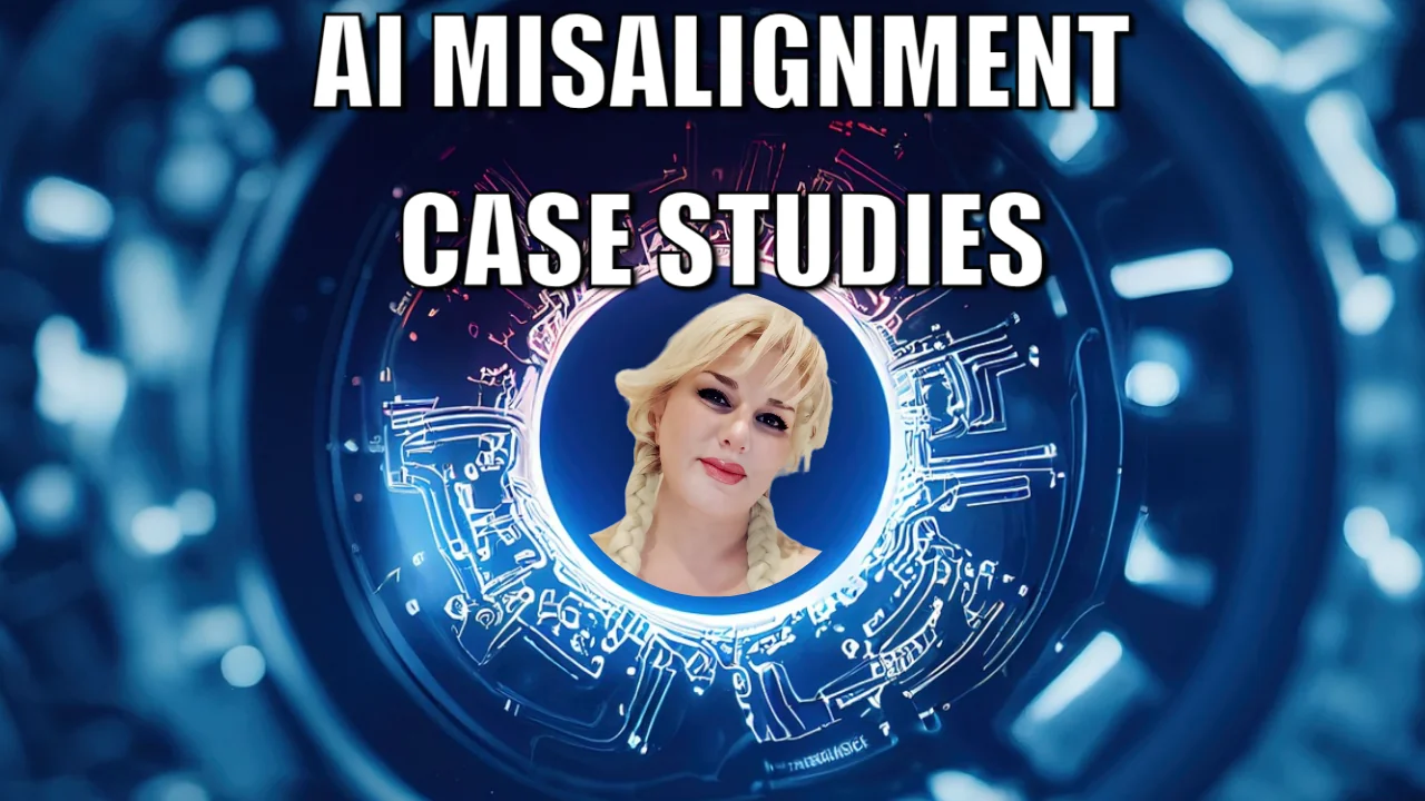 AI Misalignment Case Studies 1 AI Misalignment Case Studies
